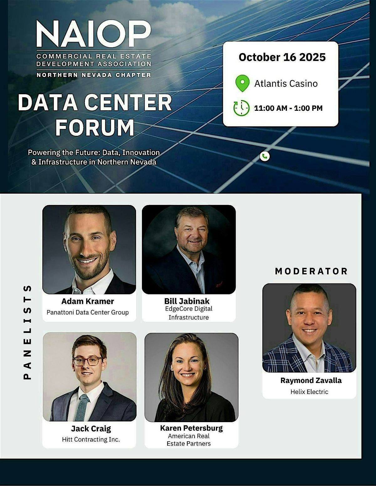 Powering the Future: Data Center Forum 2025