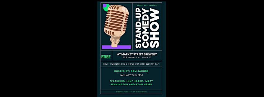 Free Comedy Show