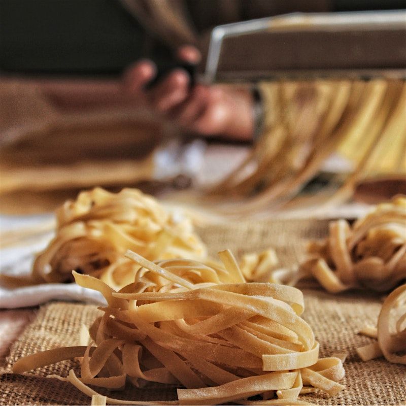 In-Person Class: Fresh Handmade Pasta (Charlotte)