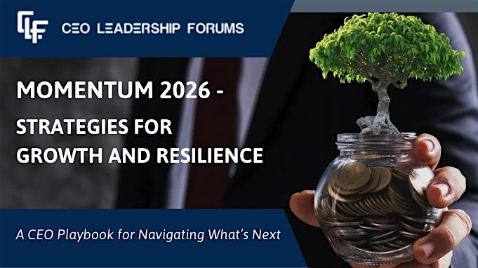 Momentum 2026: Strategies for Growth and Resilience