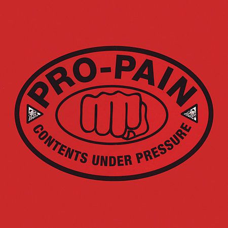 PRO-PAIN - D\u00fcsseldorf