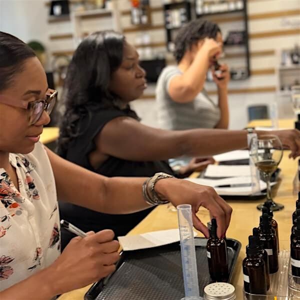 The Perfume Experience with Alex Jackson