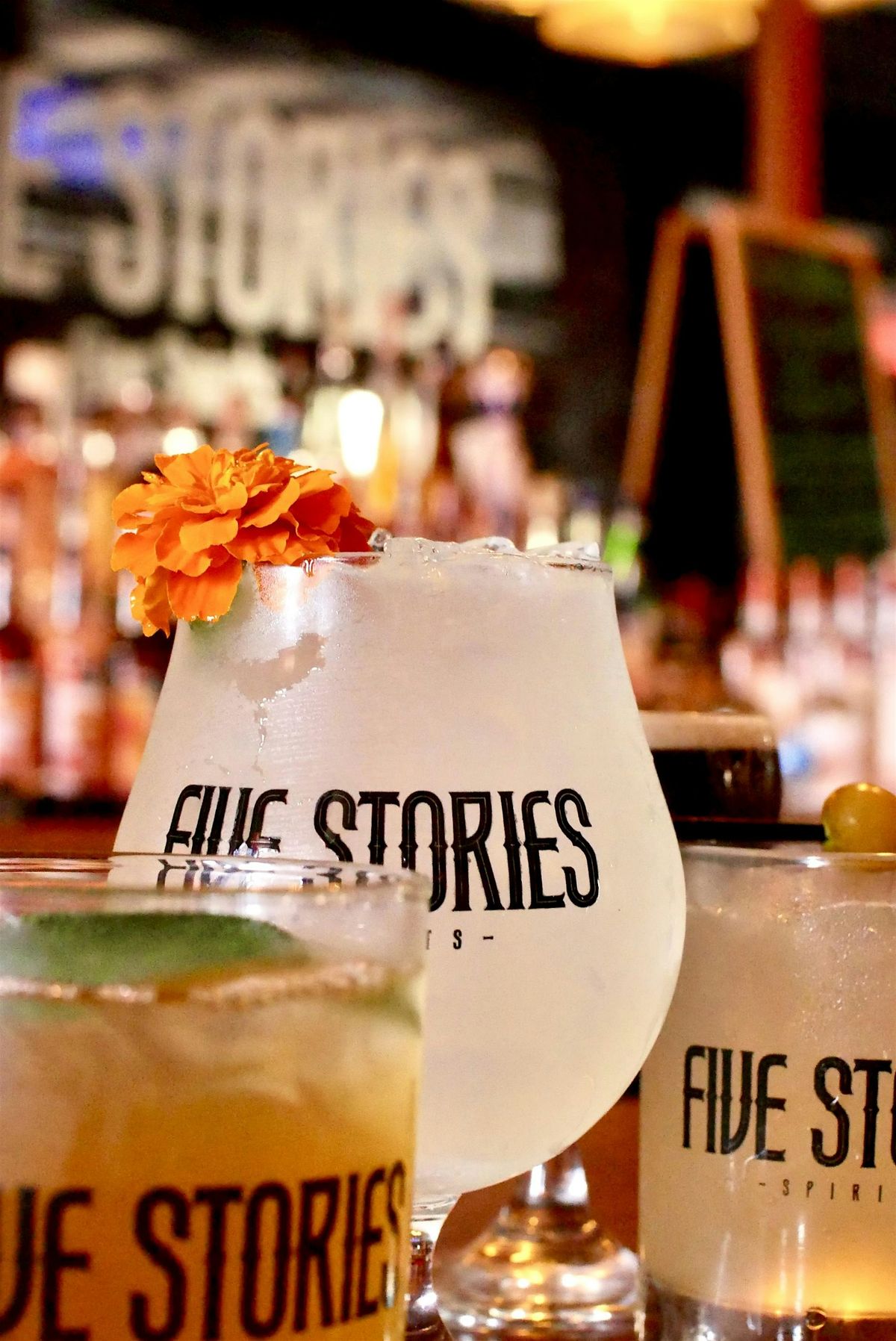 Cocktail 101 ft. Cincinnati Gin, Northern Liberties Bourbon & More