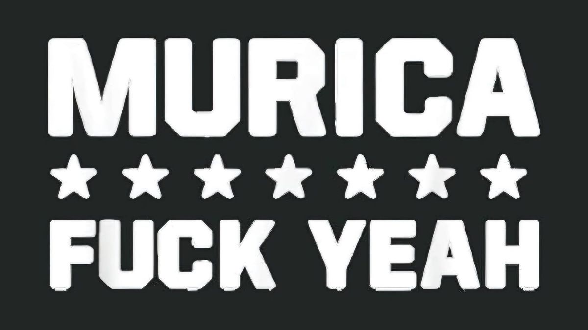 'Murica Fuck Yeah : An Independence Day celebration featuring Litz