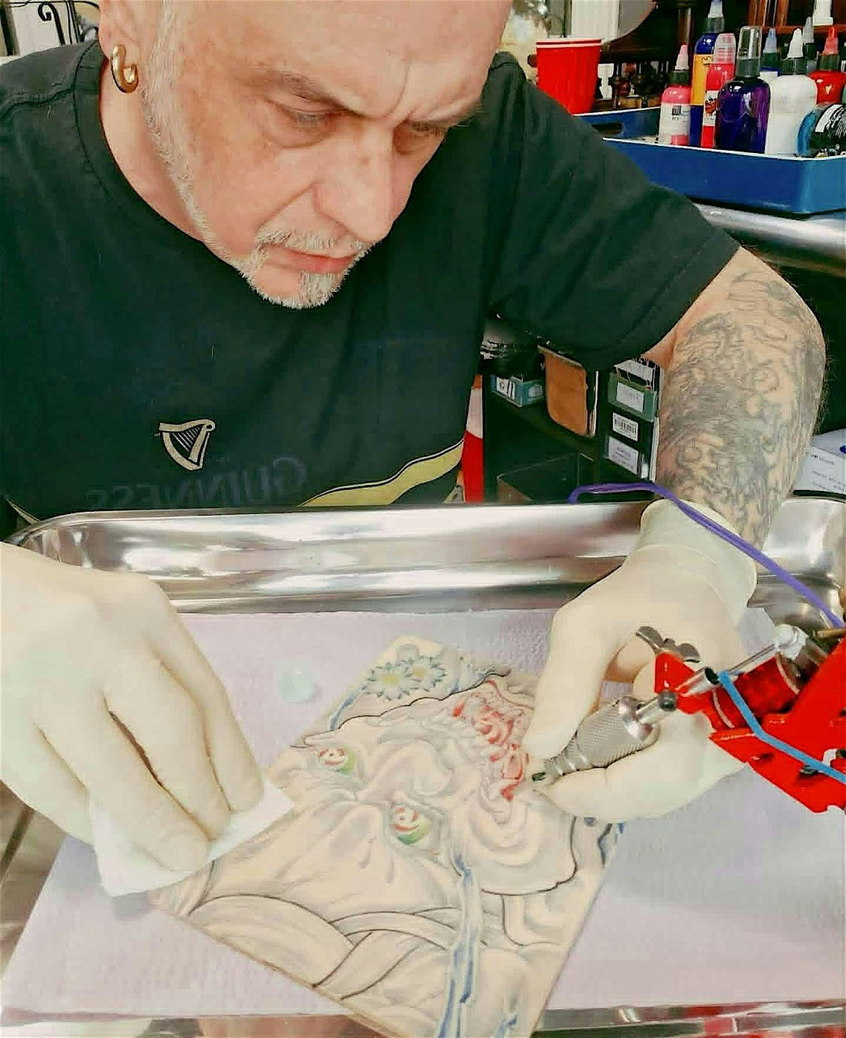 Ink and Drink!