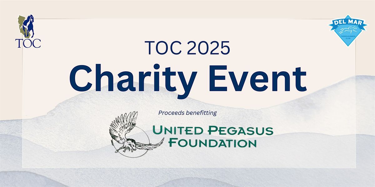 TOC Charity Event