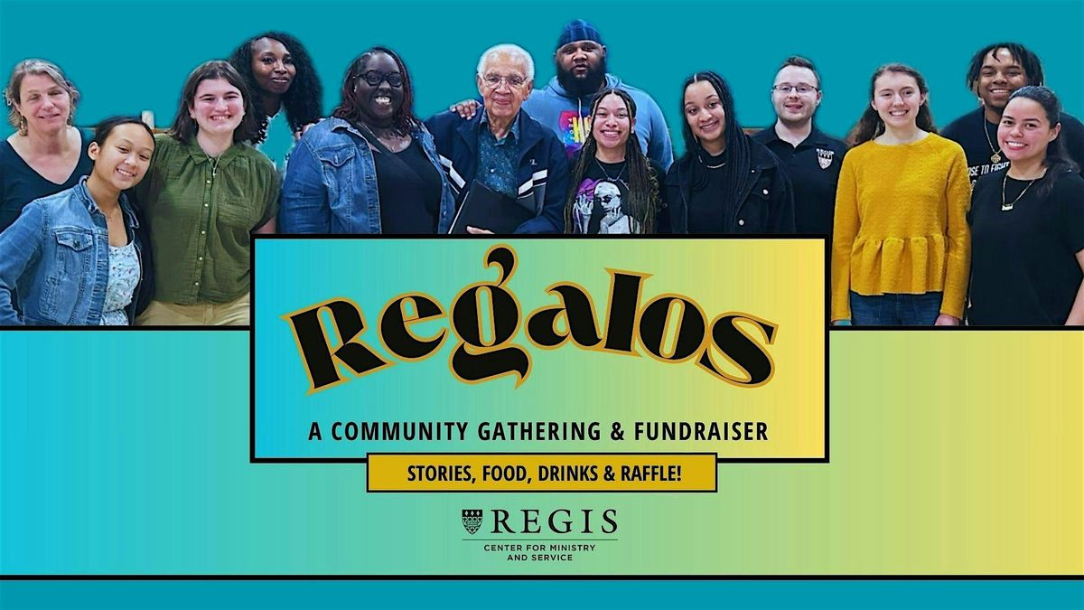 Regalos 2025:  Annual CMS Service Immersion Program Fundraiser