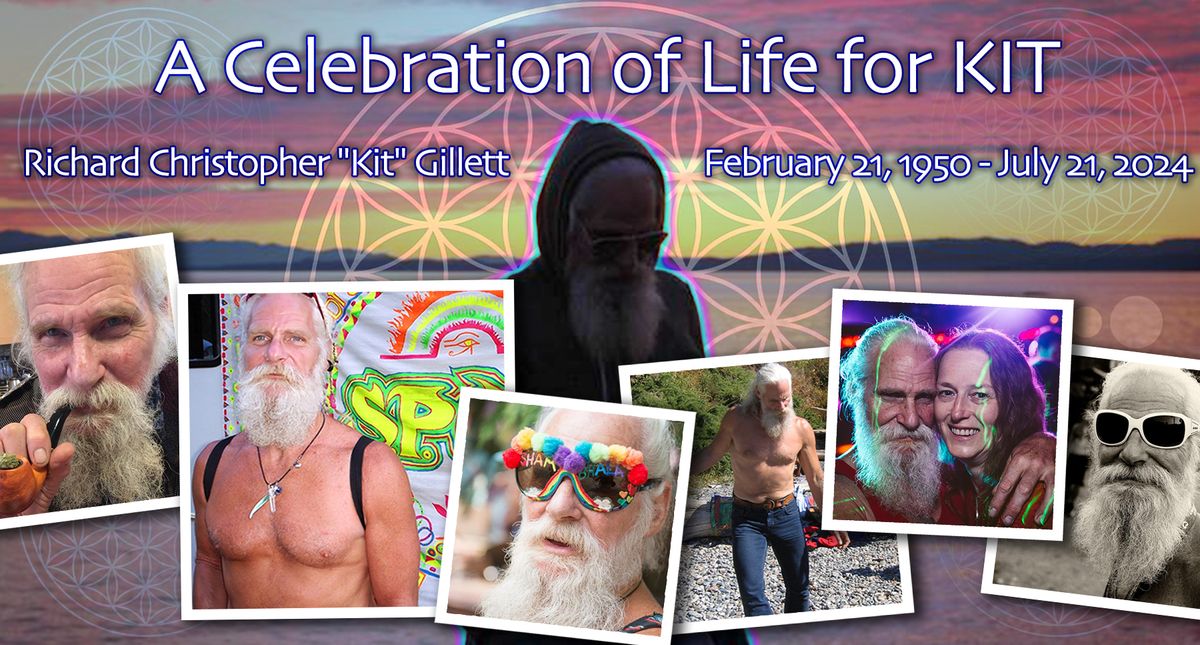 Kit's Celebration of Life