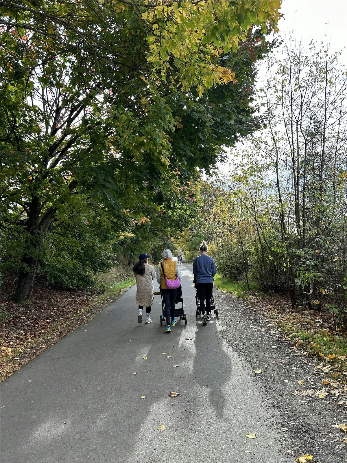 New Parent Walk & Talk, Downtown Snohomish