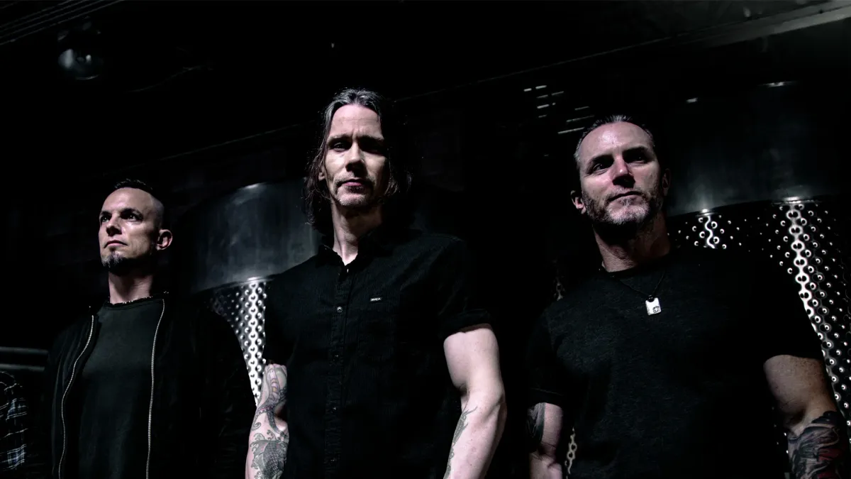 Alter Bridge, Daughtry, Sevendust in Stockholm