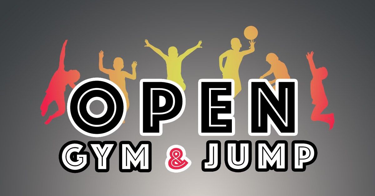 Open Gym and Jump 