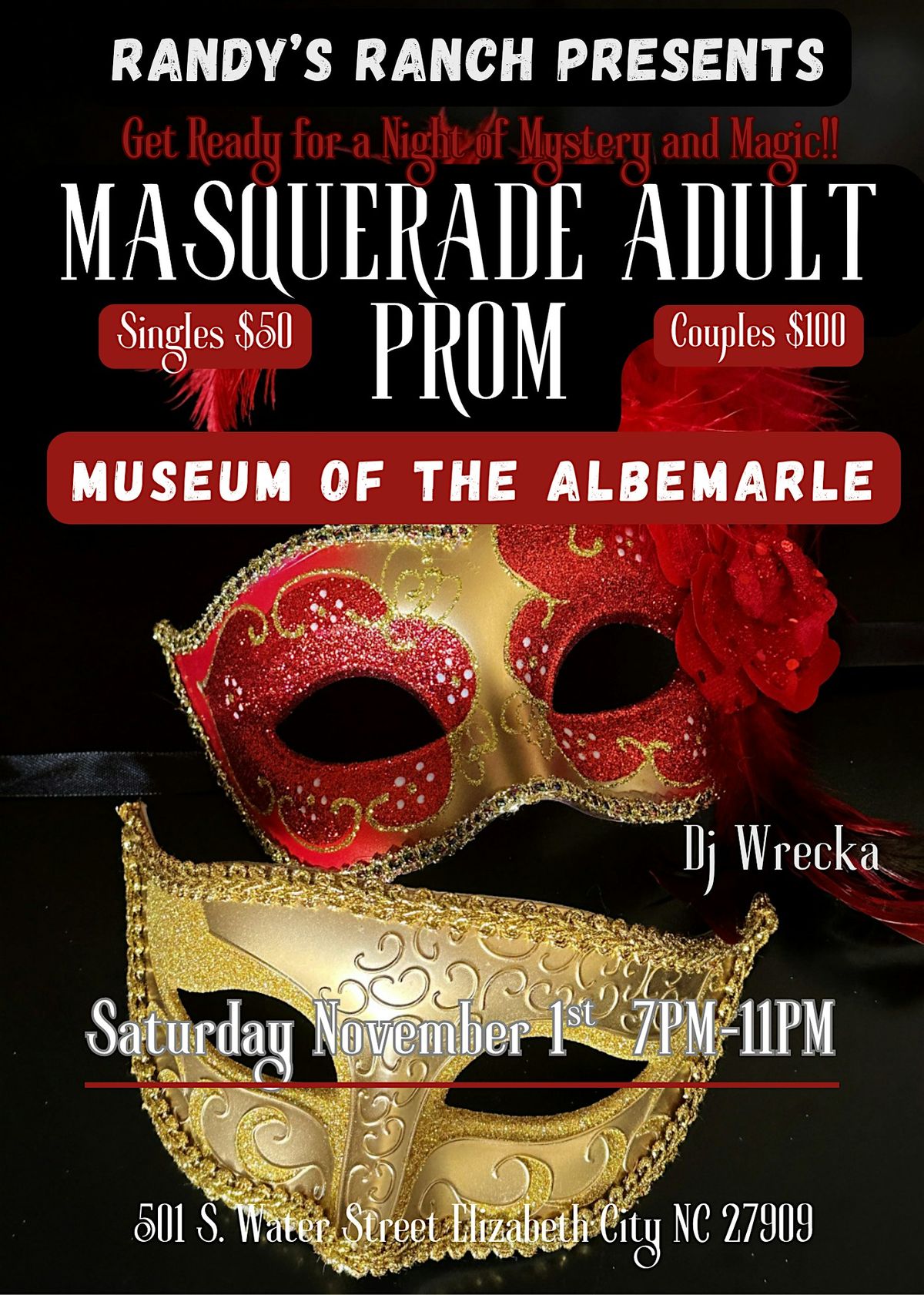 Adult Prom