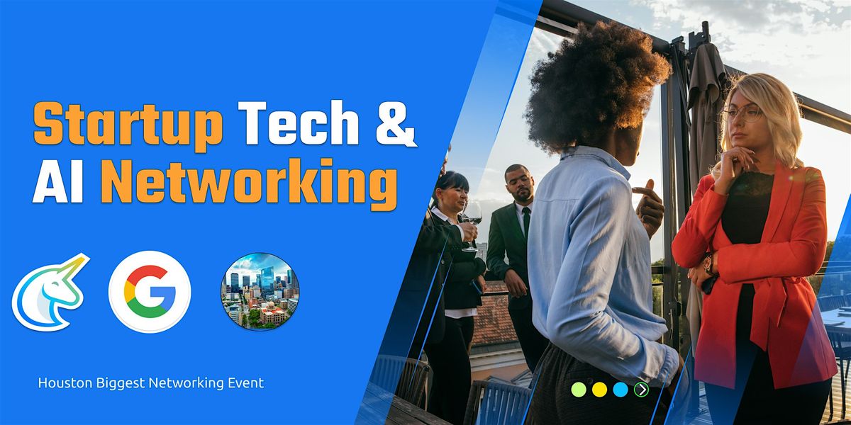 Ai & Tech Networking Houston