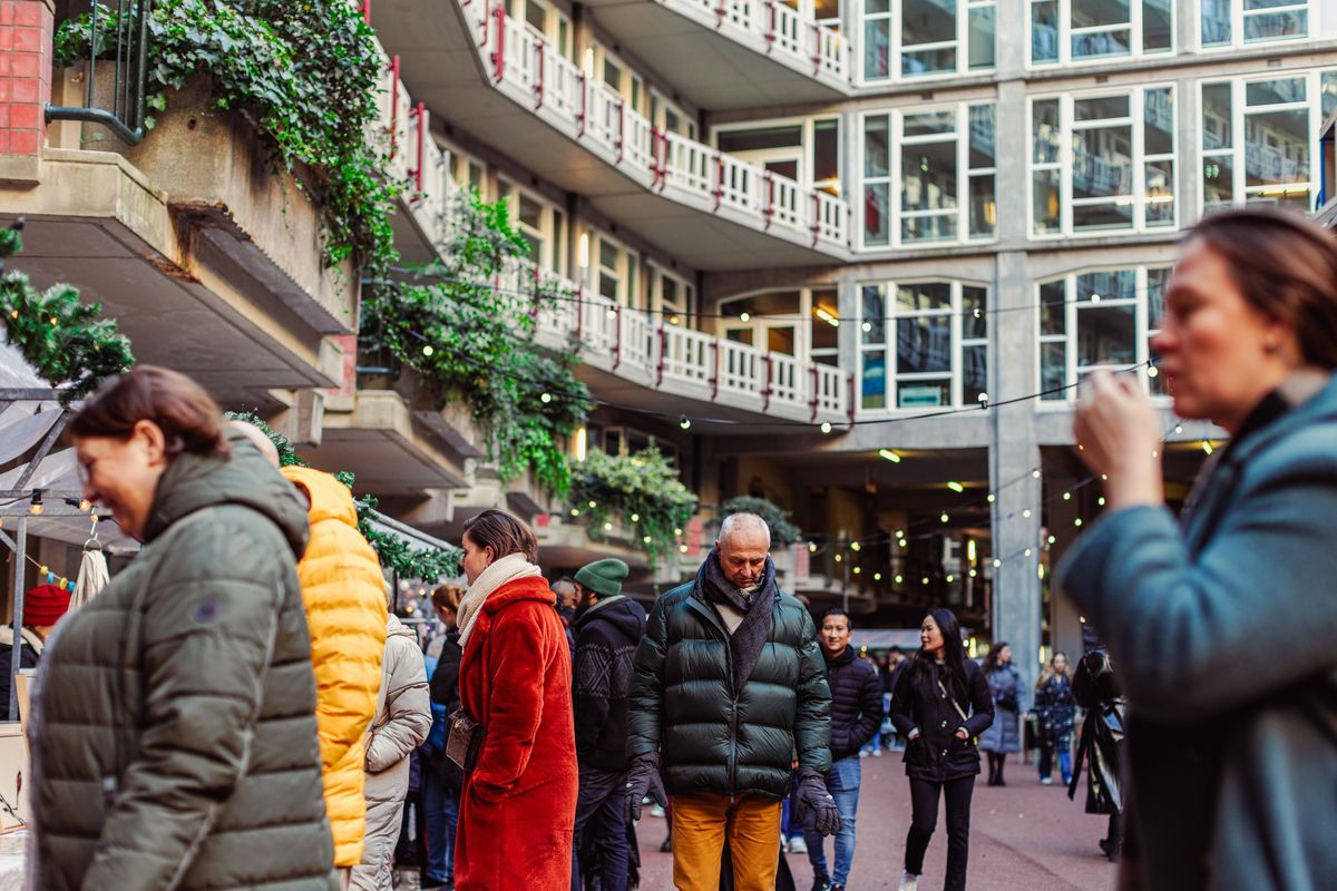 The Maker Market Rotterdam