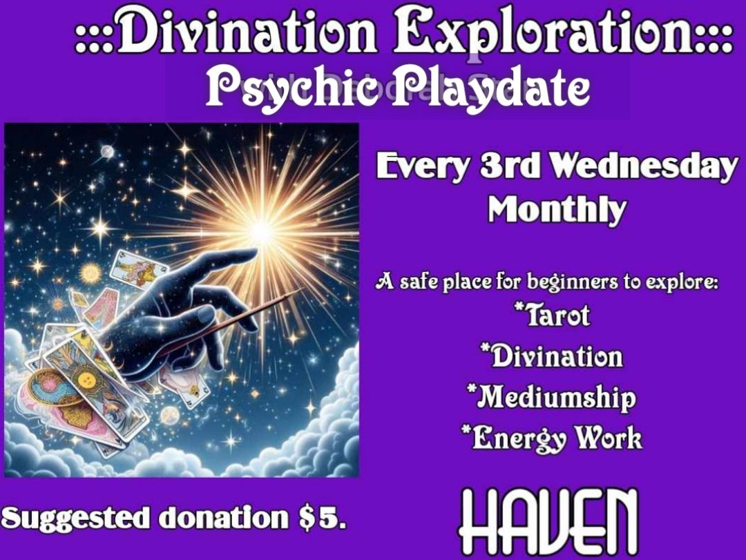 Divination Exploration