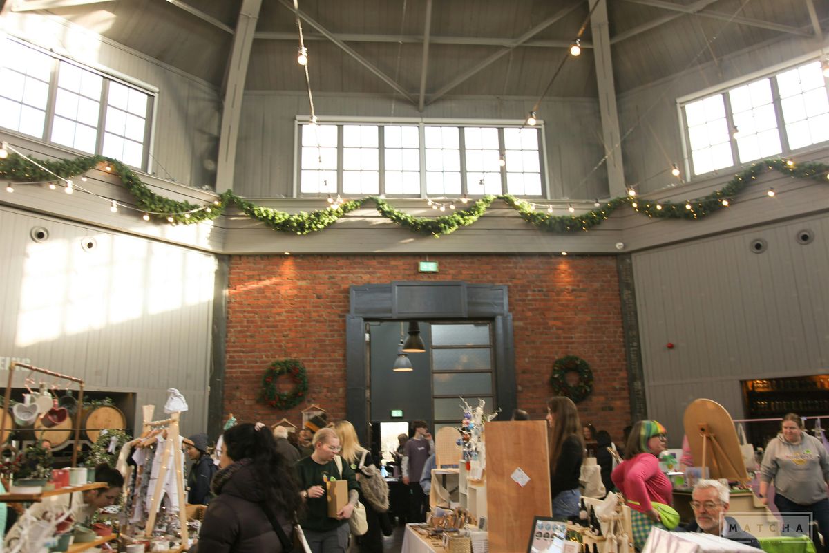 The Crafty Bazaar - It's Christmas! Makers Market
