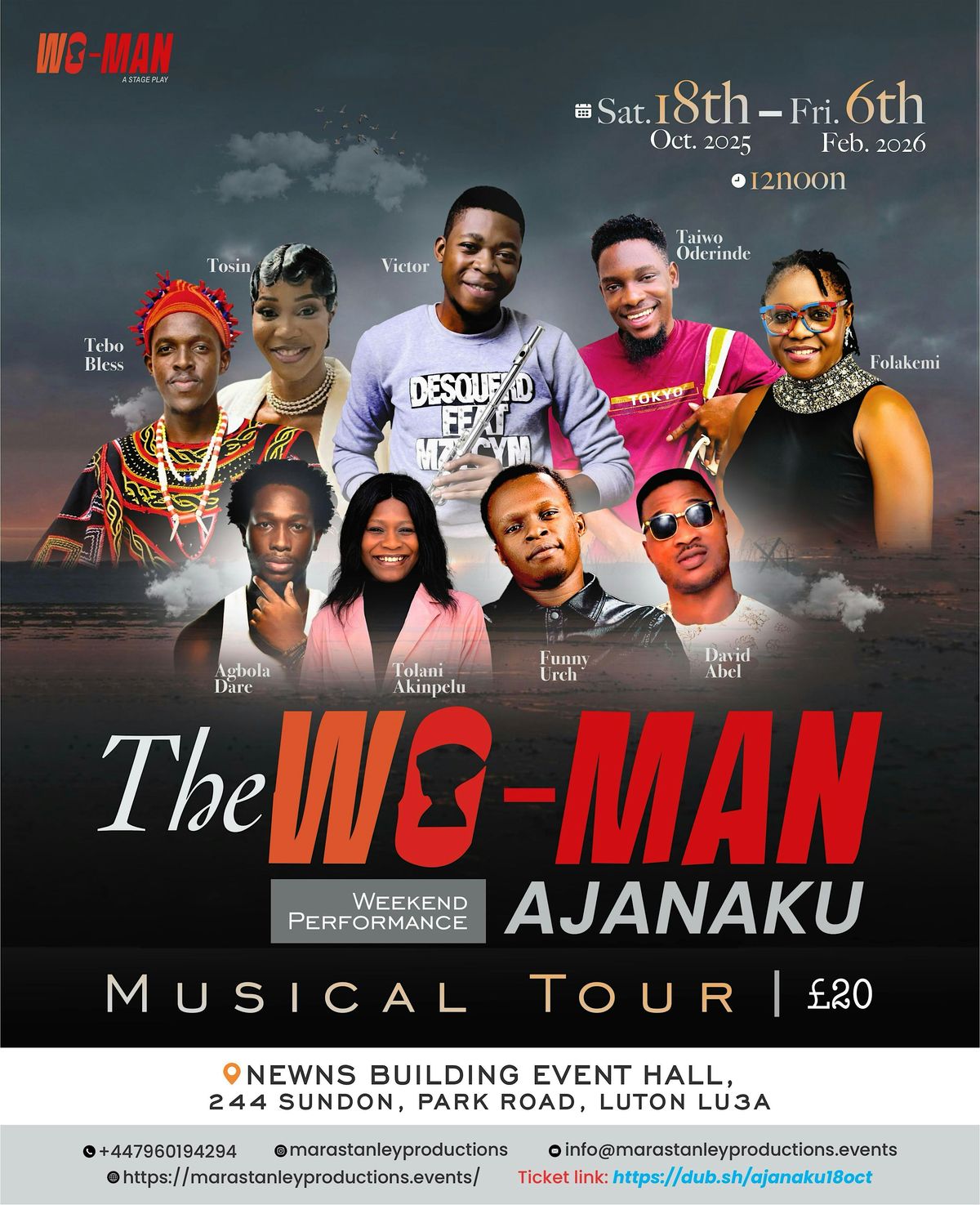 The Wo-man Ajanaku Musical