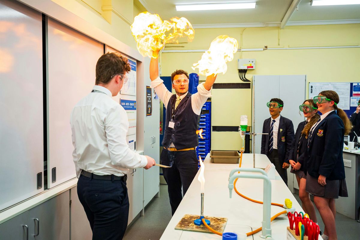 School Tour - Wednesday 26 November - 13.50