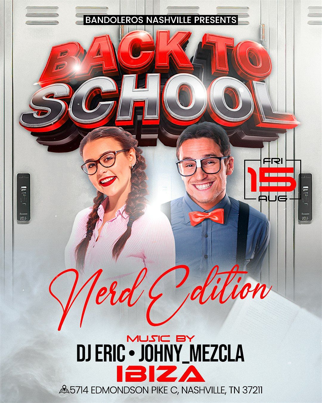 Back To School Salsa Edition