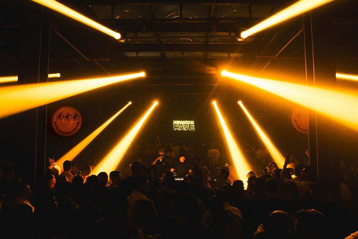 Reggaeton Rave - Brooklyn, NY (21+)