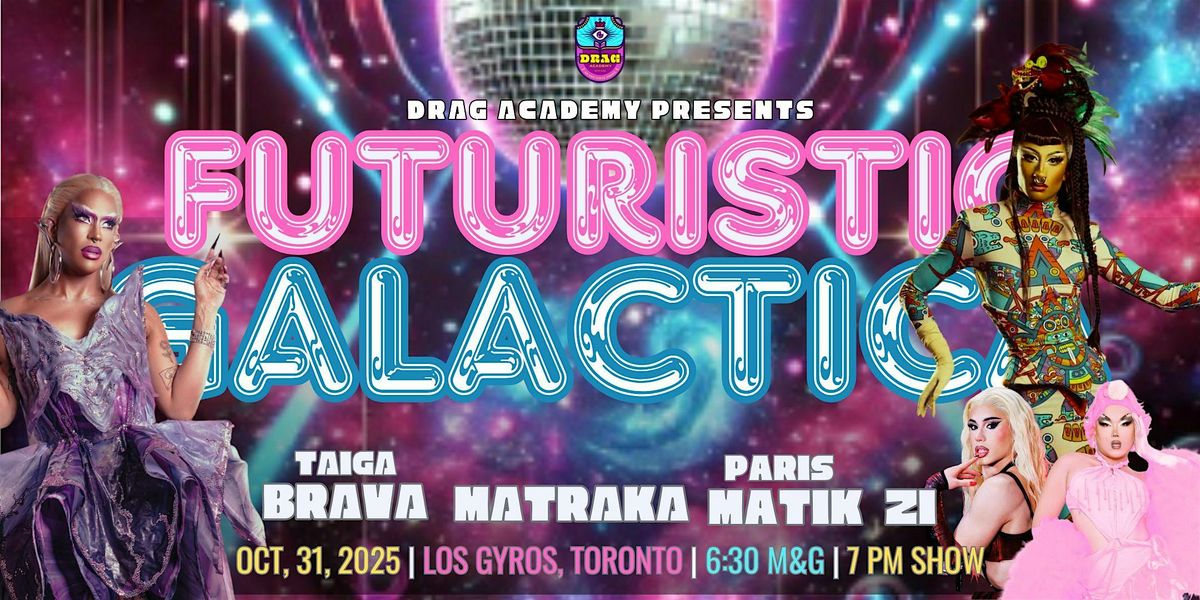 Futuristic Galactica featuring Taiga Brava and Matraka