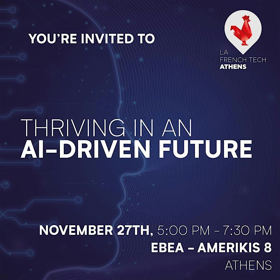 Thriving in an AI-Driven Future.