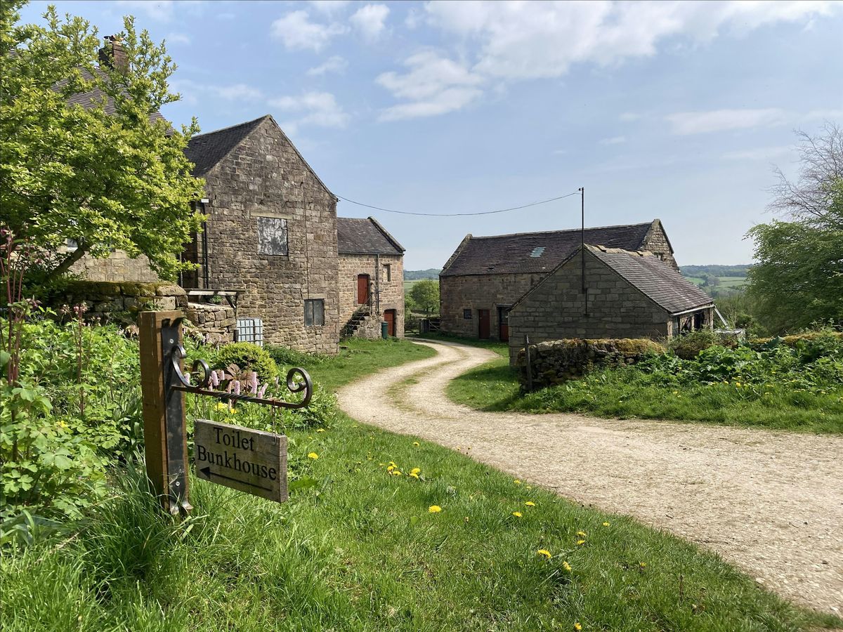 Nature Connection and Wellbeing Day - October