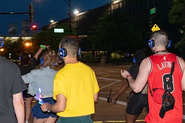 Shut Up & Dance: Halloween Themed Silent Disco