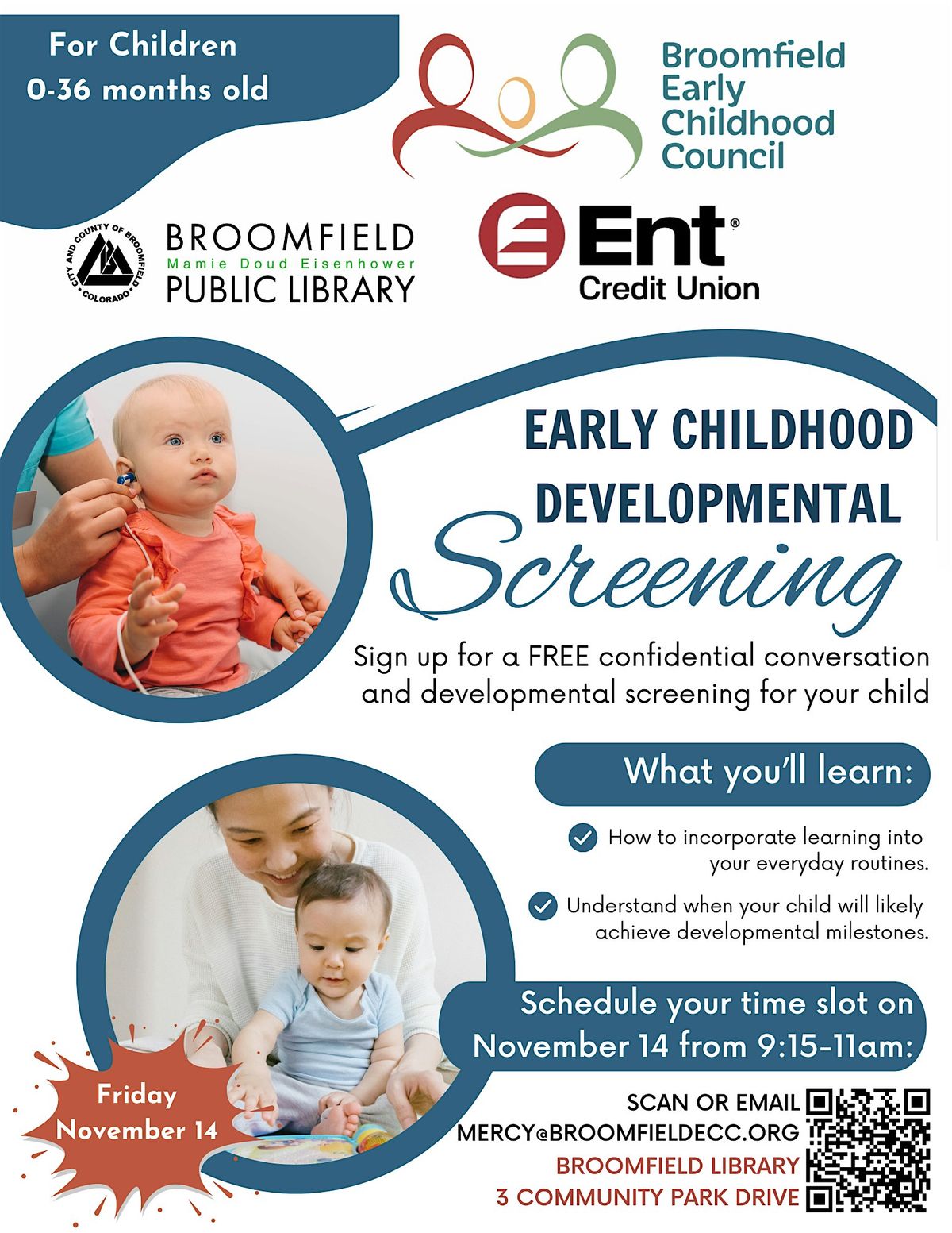 Early Childhood Screening