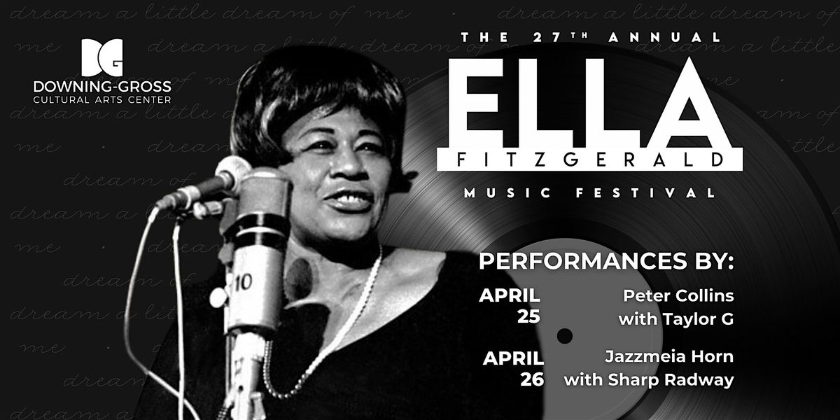 Ella Fitzgerald Music Festival