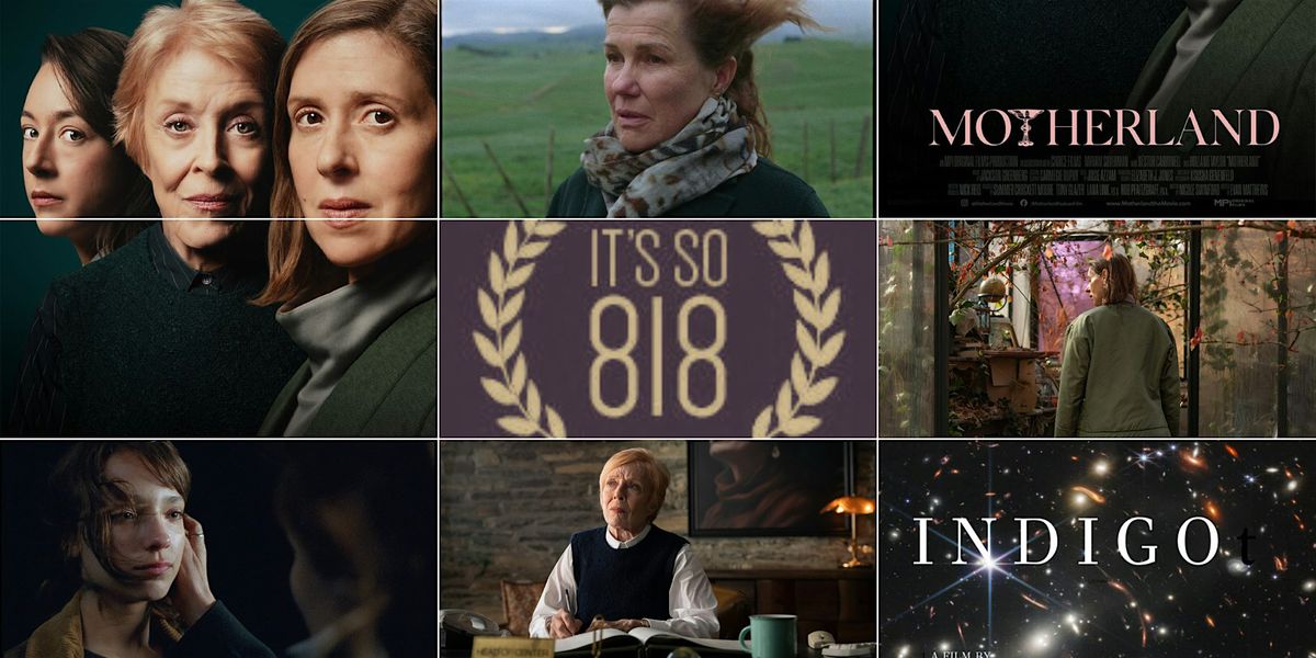 VFF25: Centerpiece Screening - "Motherland" with "Indigo" and "Baby Bright"