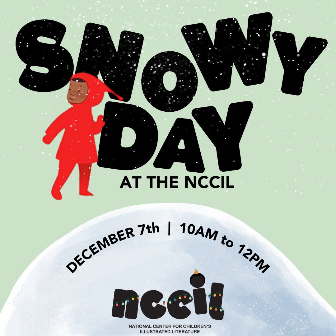 Snowy Day at the NCCIL