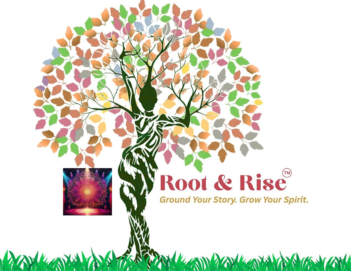 Root & Rise: A Creative Healing Workshop Series