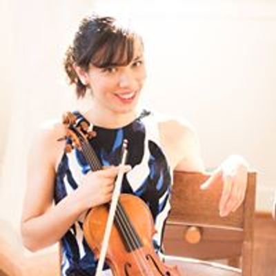 Claire Allen, violinist