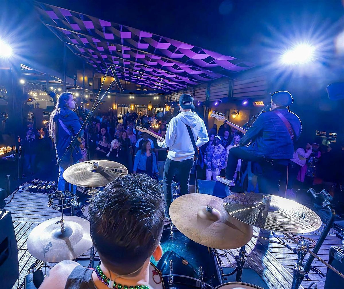 Those Guys Back at Baily's