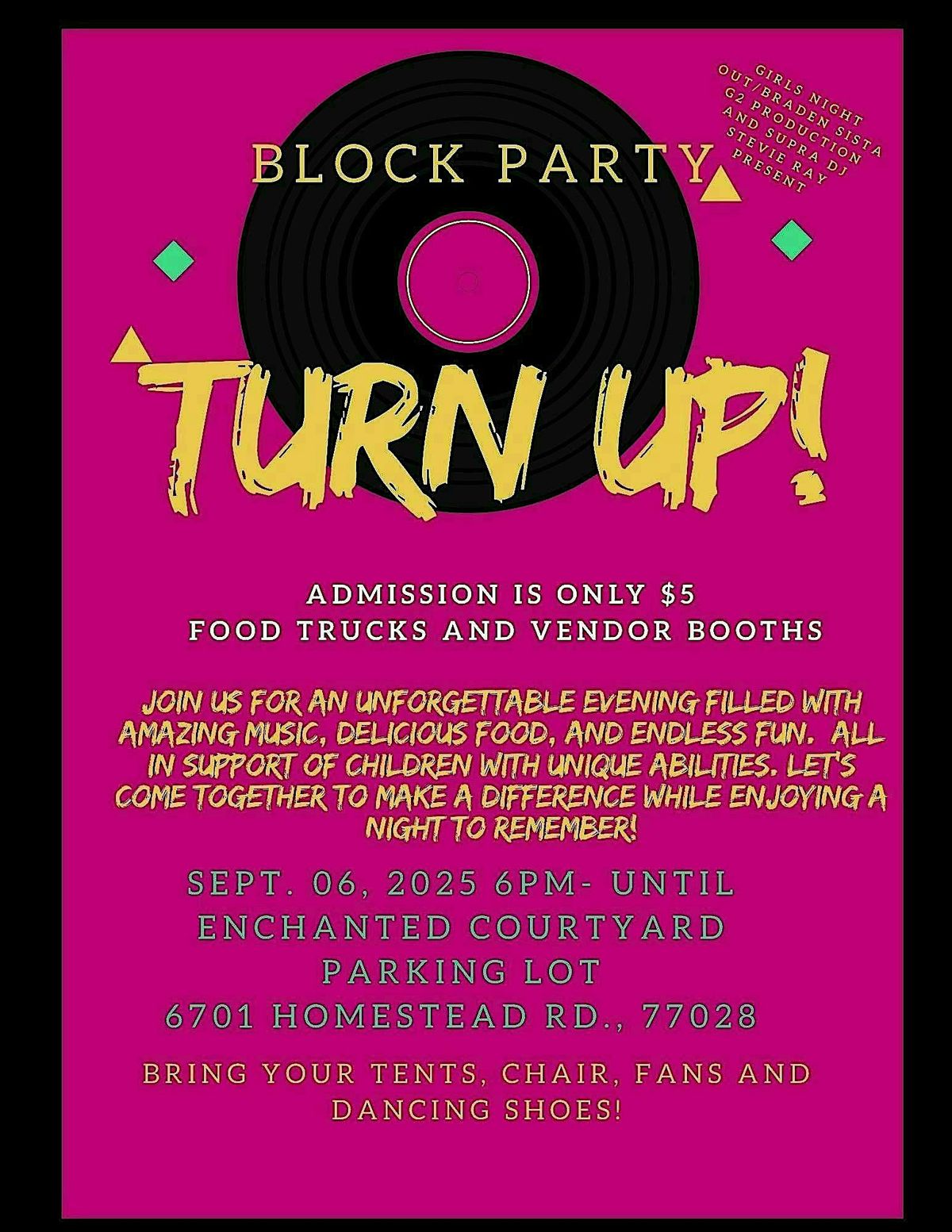 Block Party