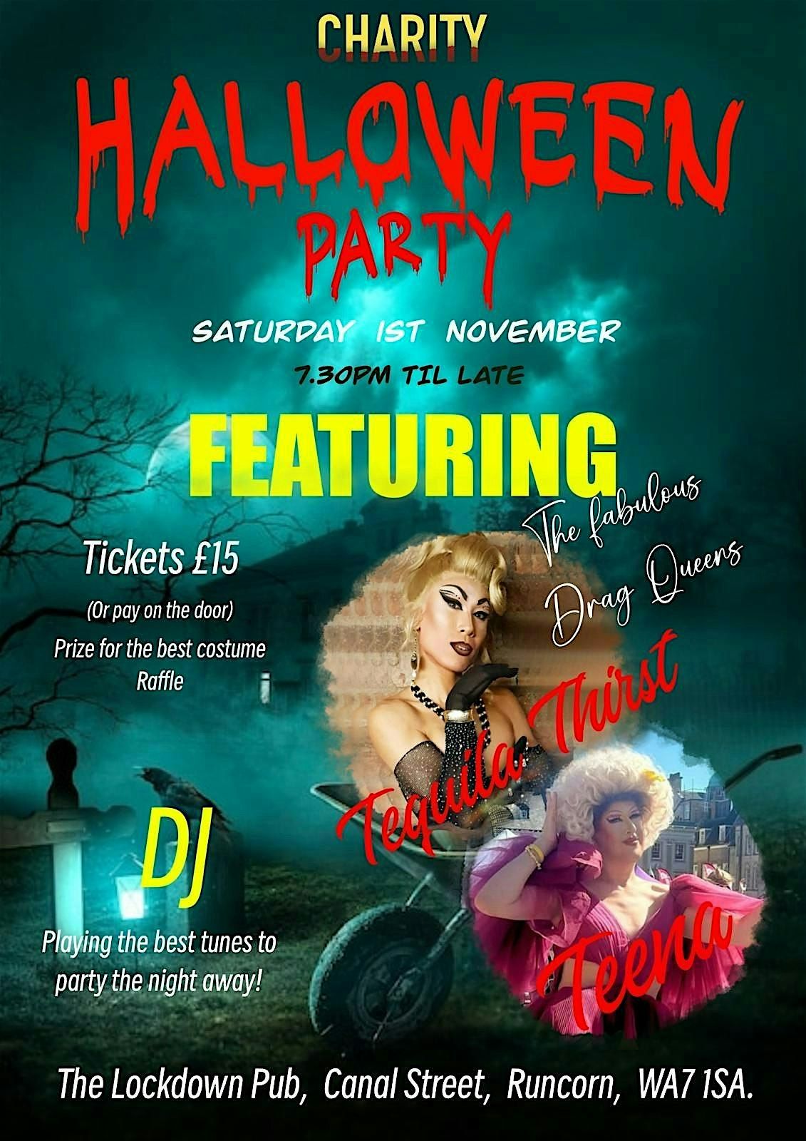 Haus of HallowQueen