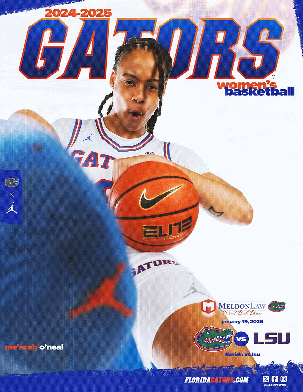 LSU Tigers Women's Volleyball vs. Florida Gators