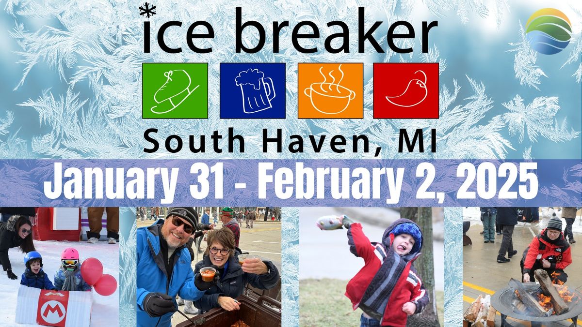 31st Annual Ice Breaker Festival