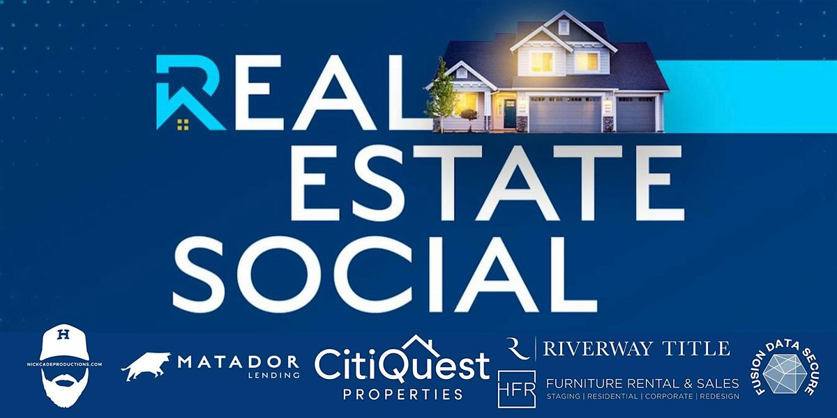 Real Estate Social At Best Regards