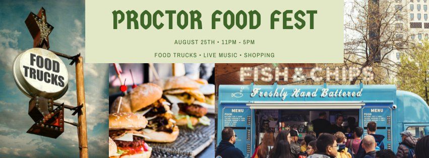 Proctor Food Fest