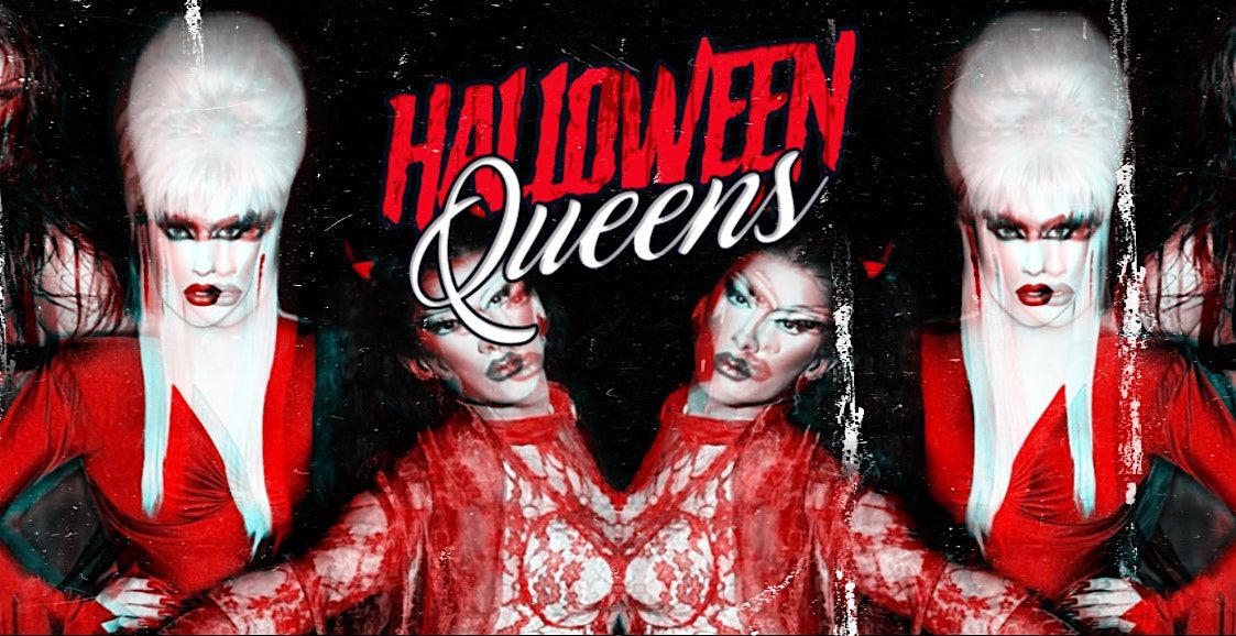 Halloween Queens Bottomless Drag  Brunch Manchester