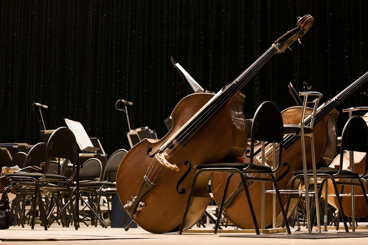 UCSC Orchestra (Feb 27)