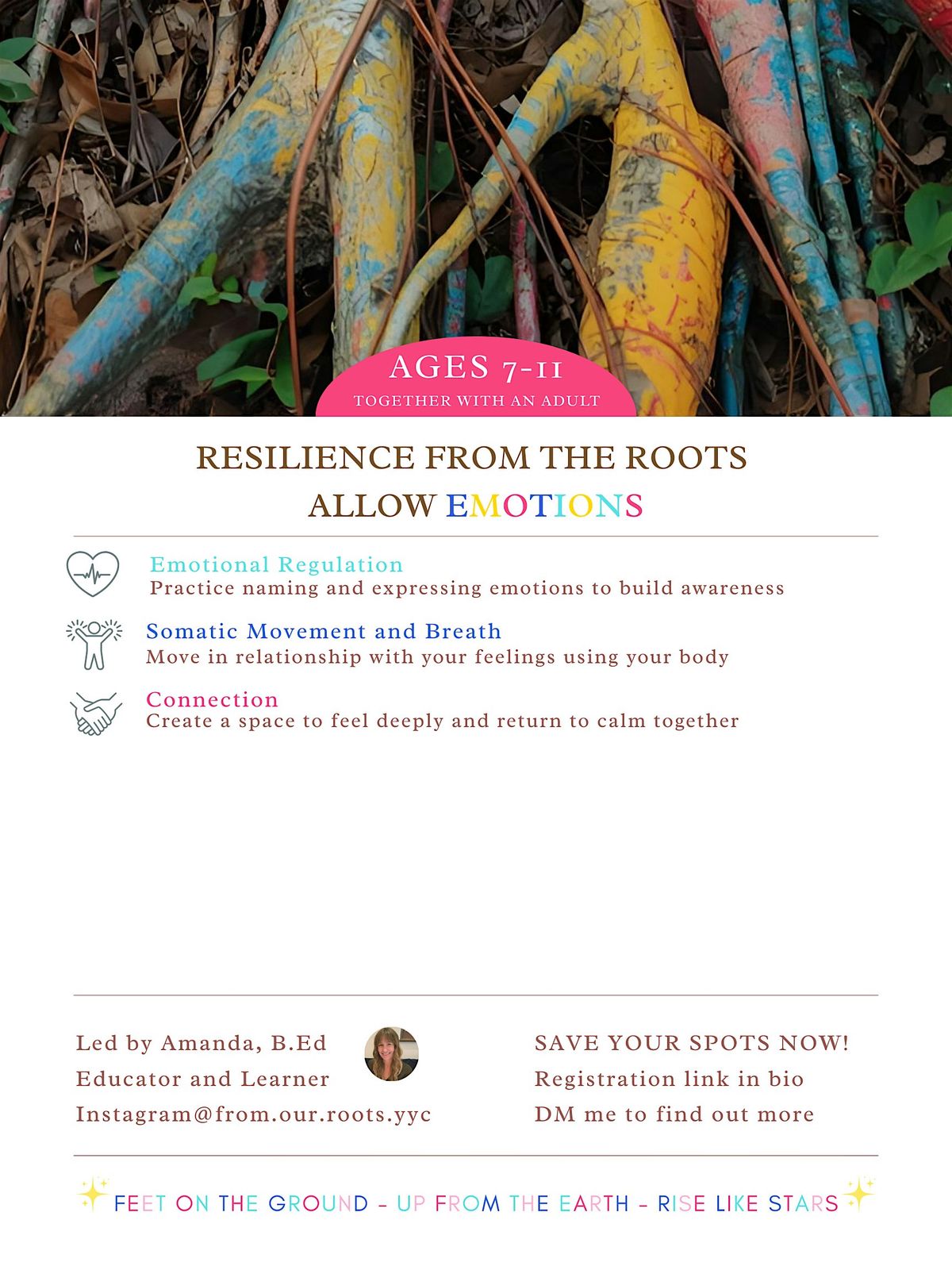 Practice Emotional Regulation Together (Ages 7-11 with an Adult)