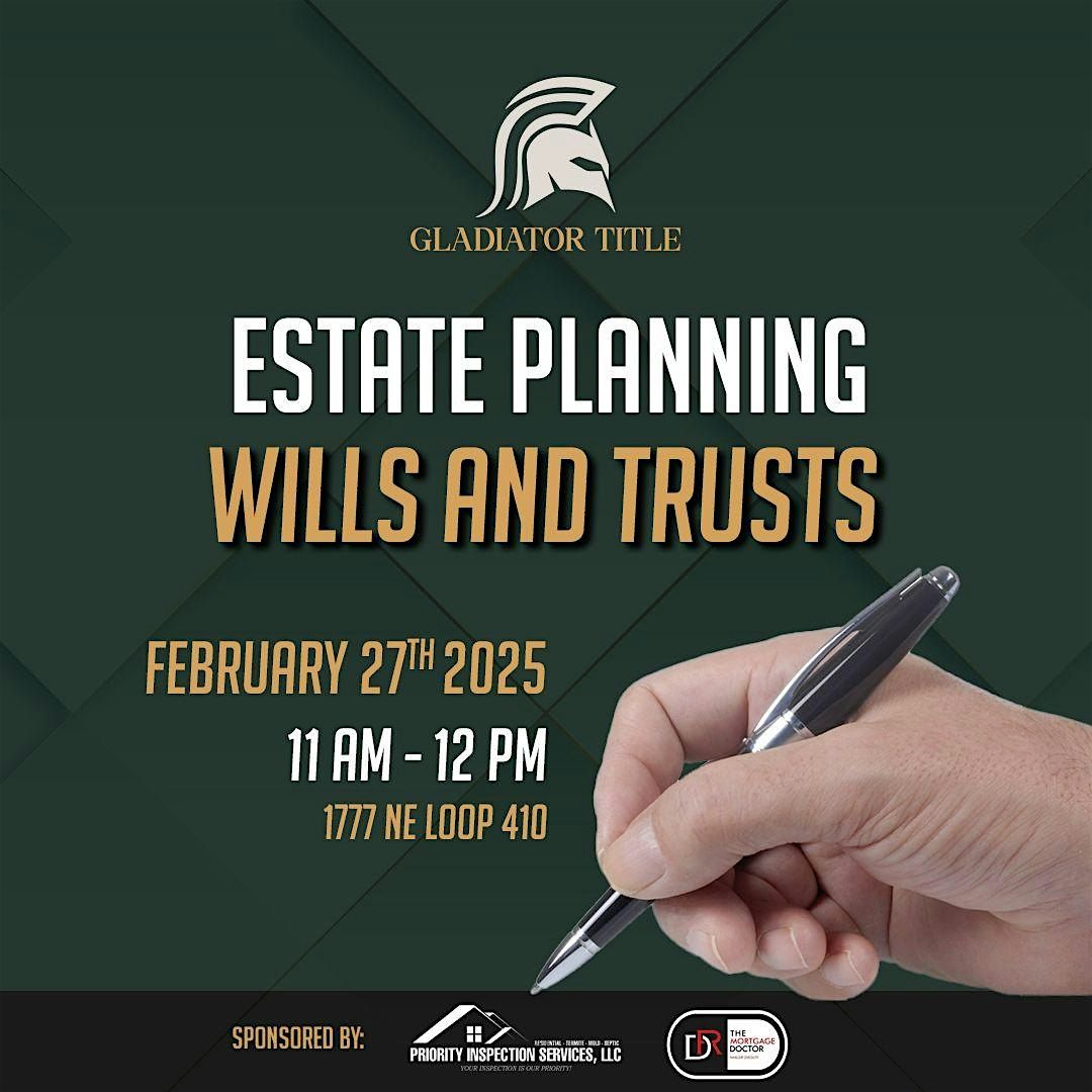 Estate planning