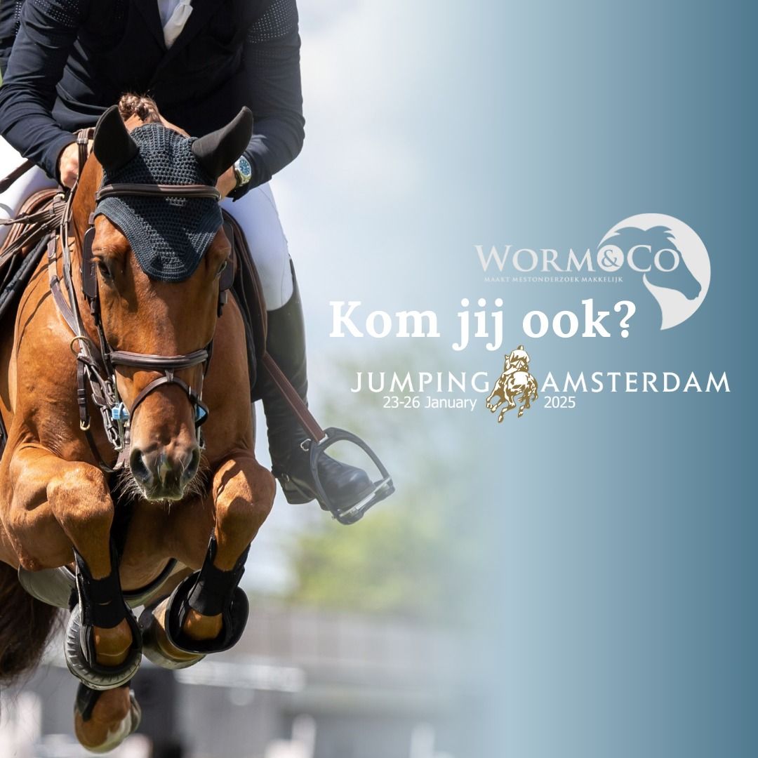 Jumping Amsterdam