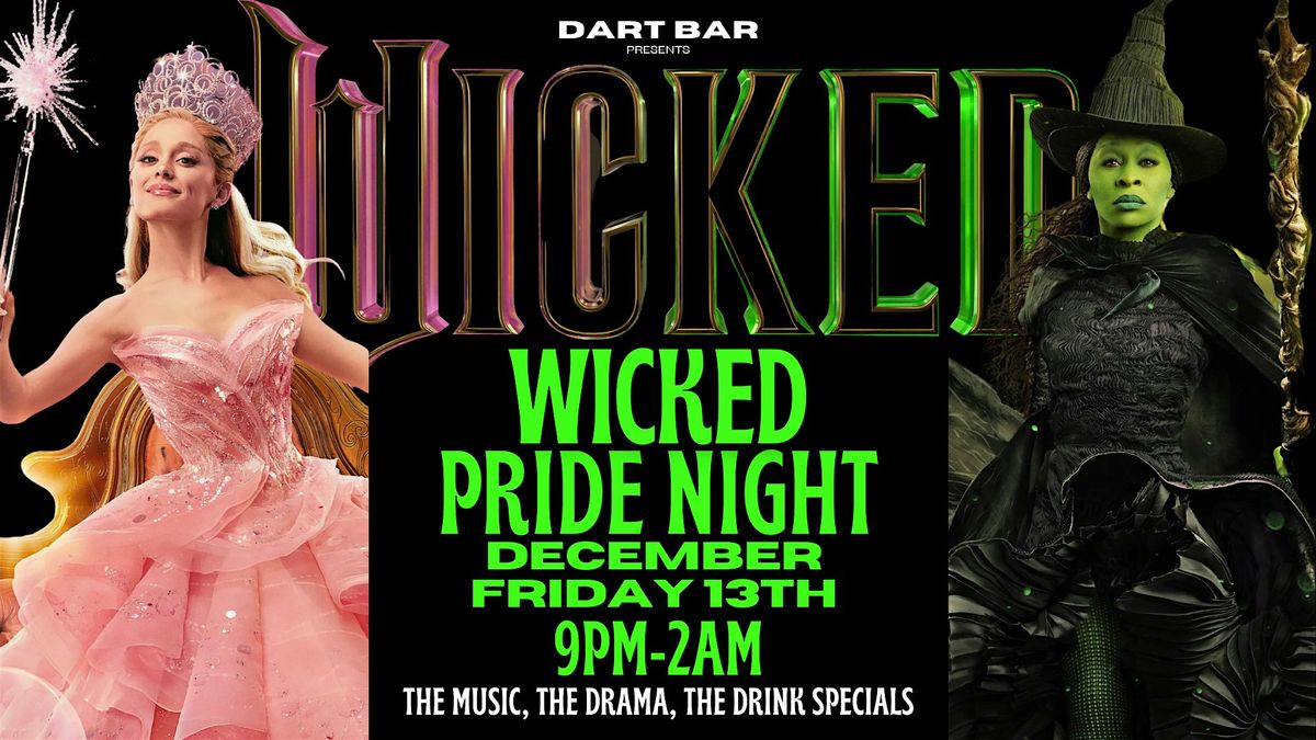 Wicked Pride Night