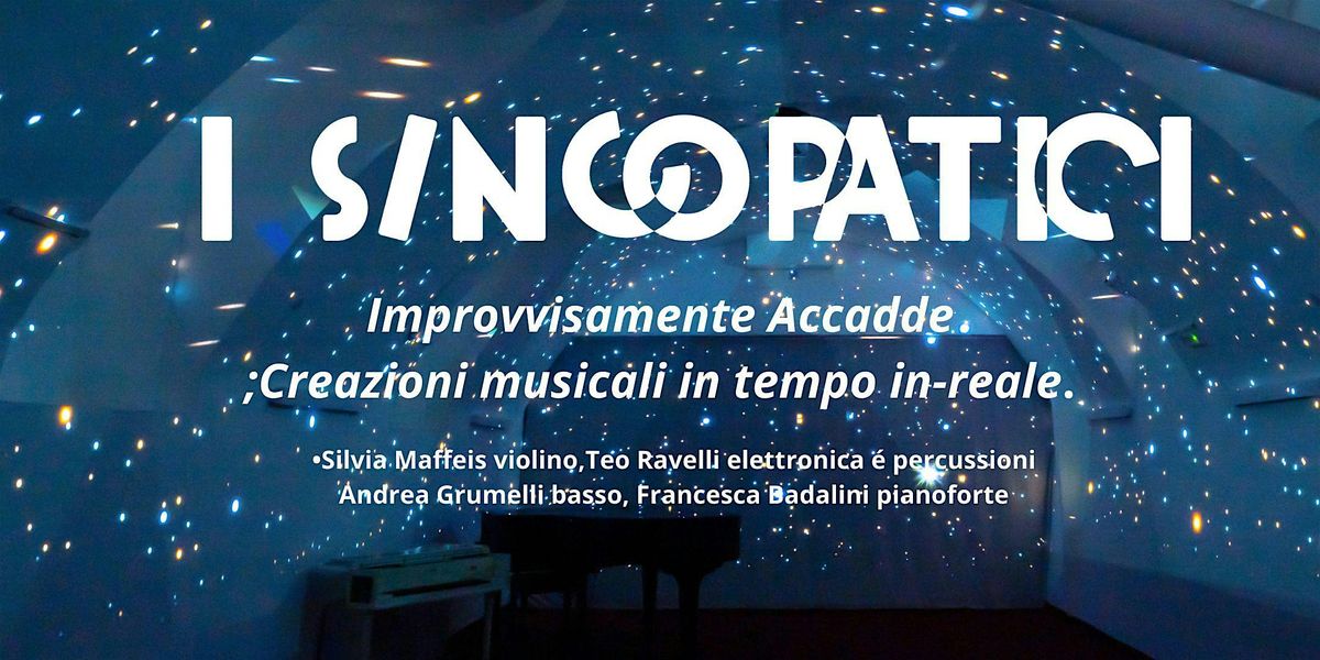 ImmersivaMente Creazioni Musicali in Tempo in-reale