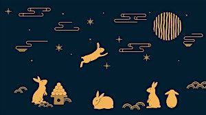 Japanese Moon Festival Rabbit-themed Craft Session