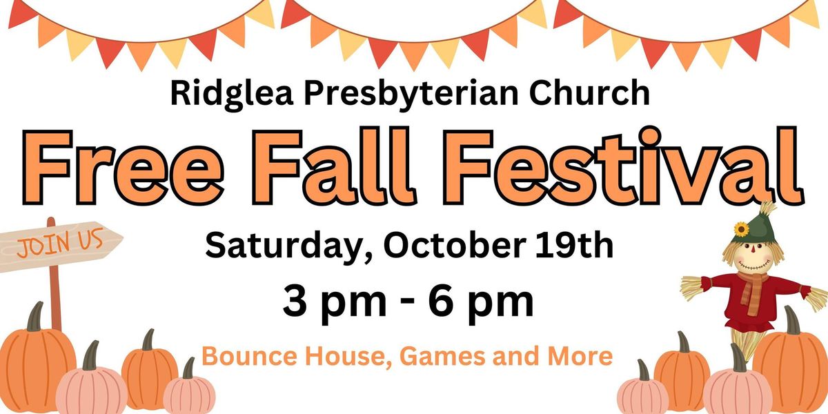 Free Fall Festival 